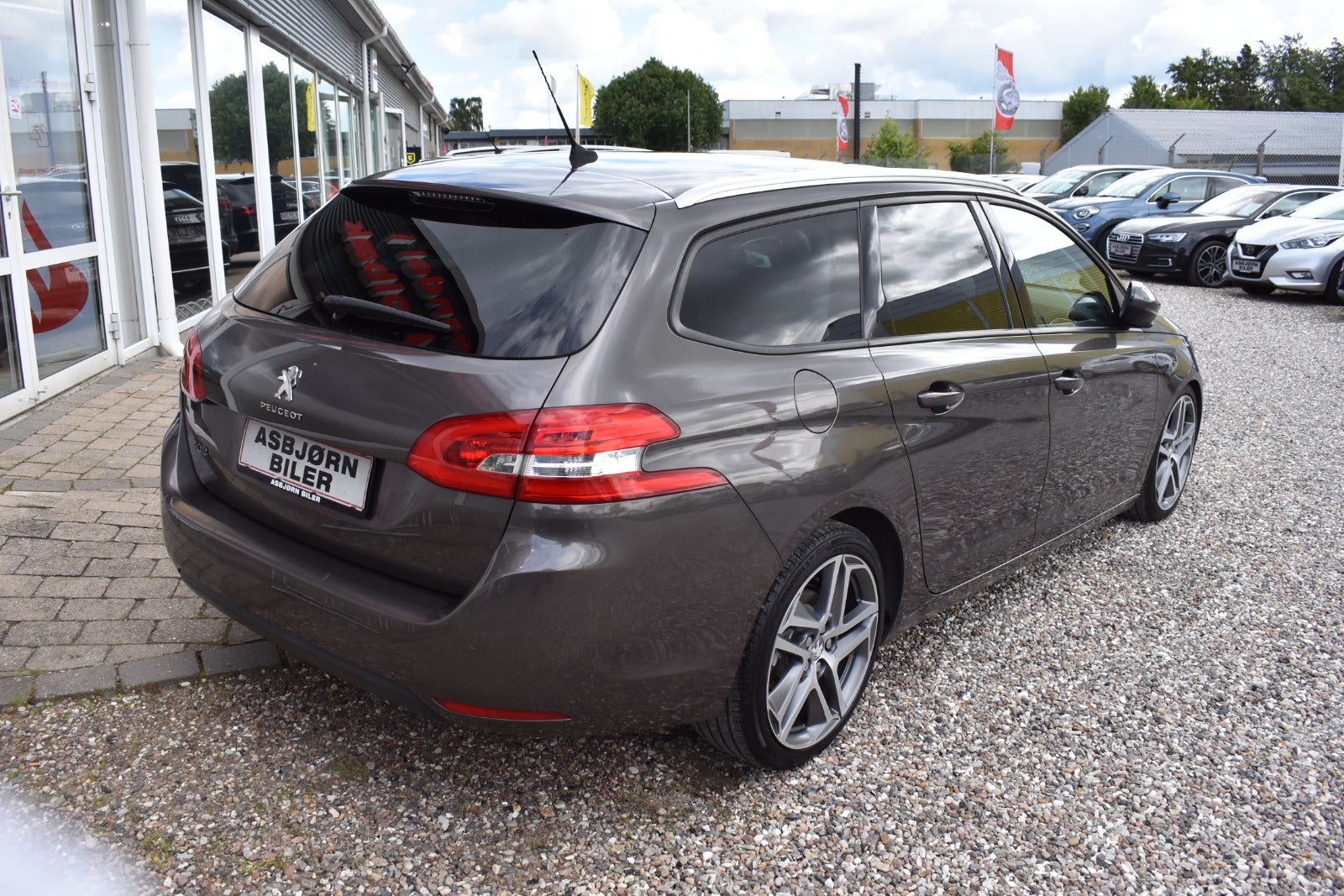 Peugeot 308 2016