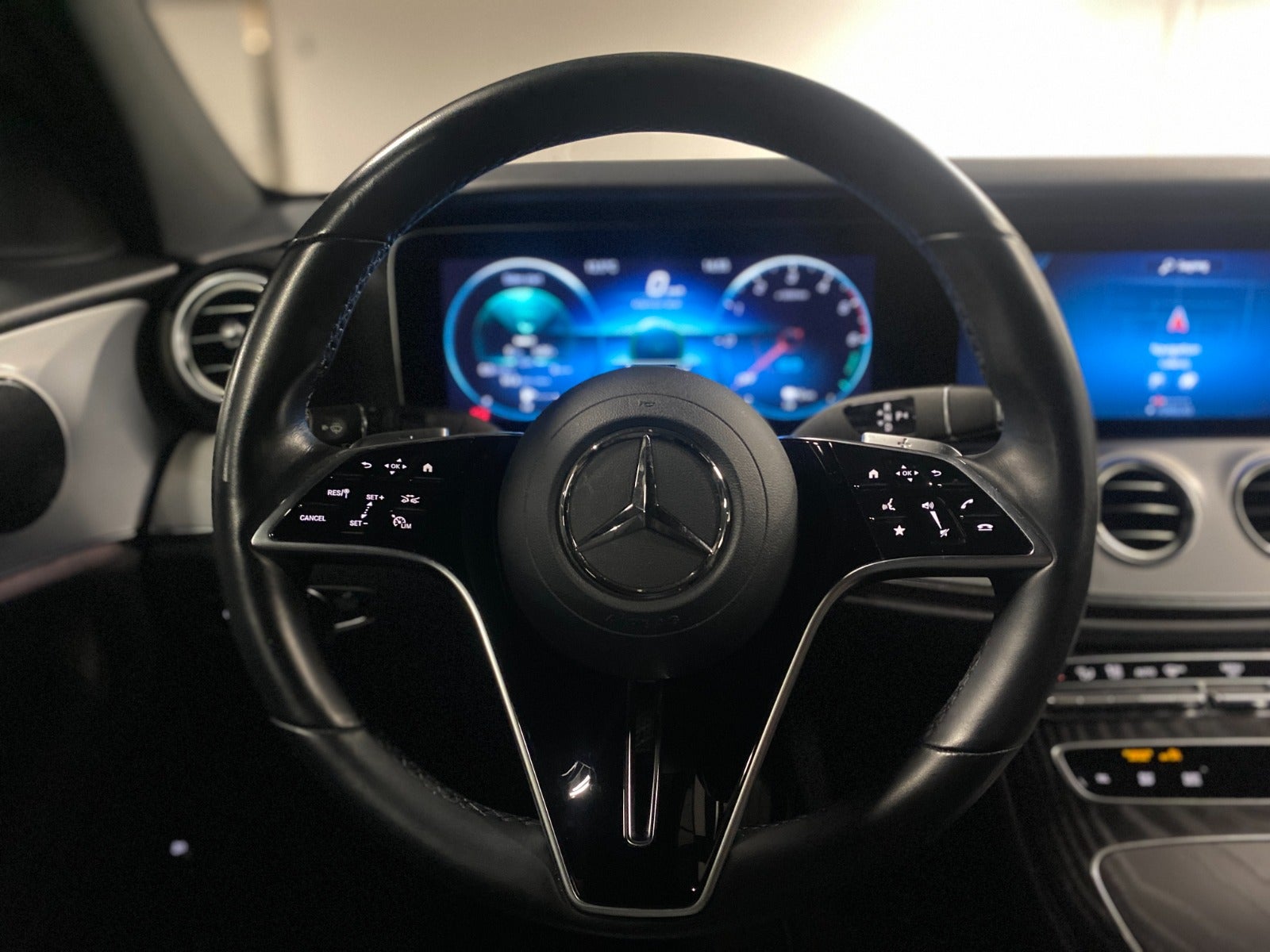 Mercedes E300 de 2021