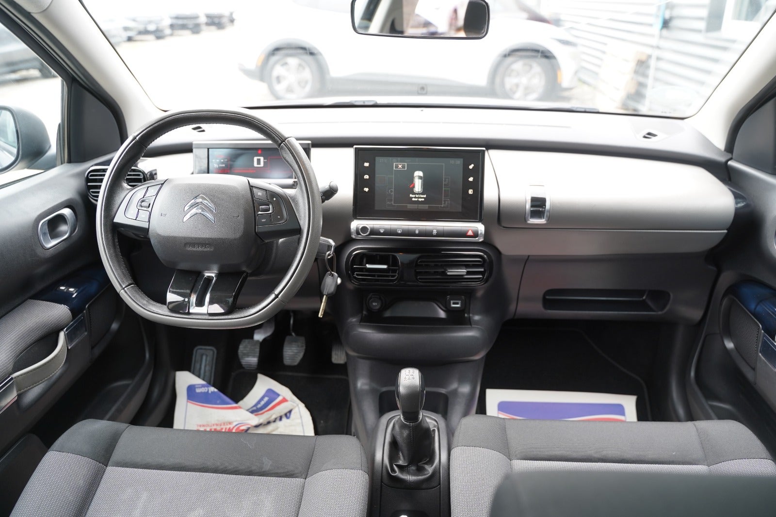 Billede af Citroën C4 Cactus 1,6 BlueHDi 100 Extravaganza