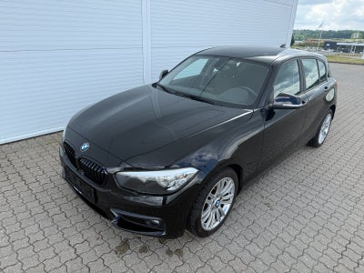 BMW 118d 2,0 Advantage aut. 5d