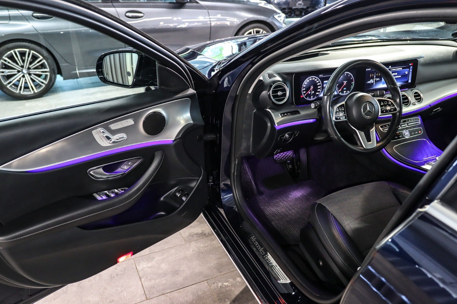 Billede af Mercedes E300 de 2,0 Advantage stc. aut.