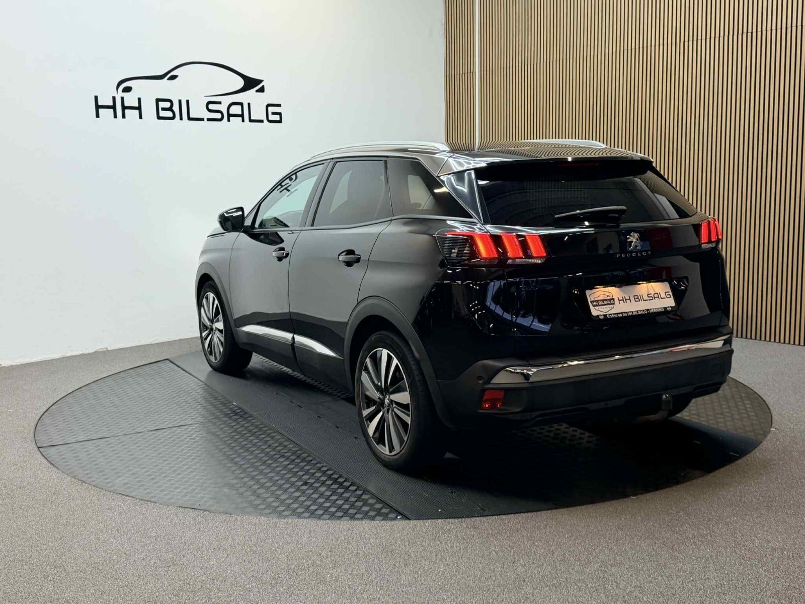 Peugeot 3008 BlueHDi 130 Allure EAT8