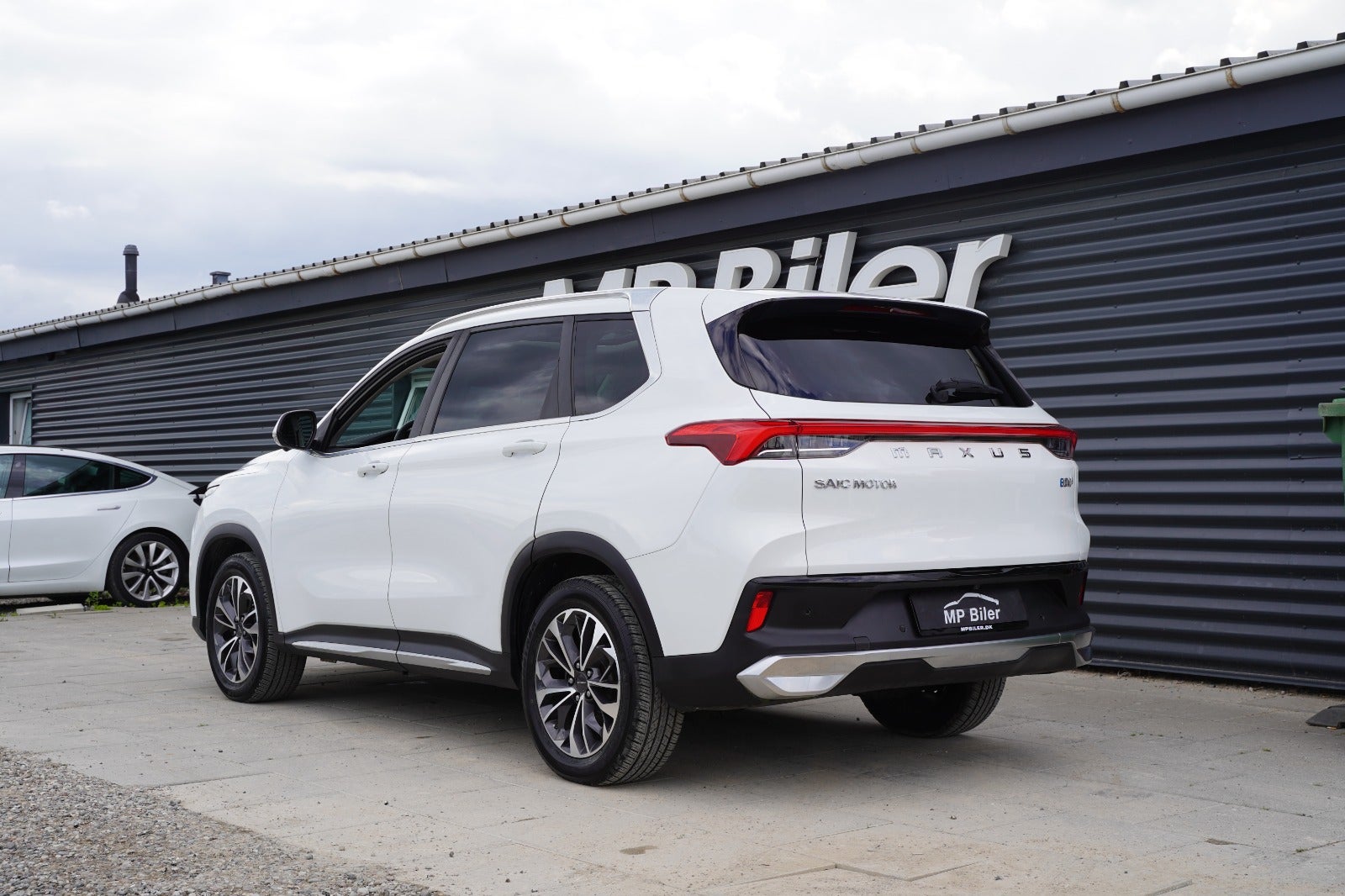 Billede af Maxus Euniq6 70 