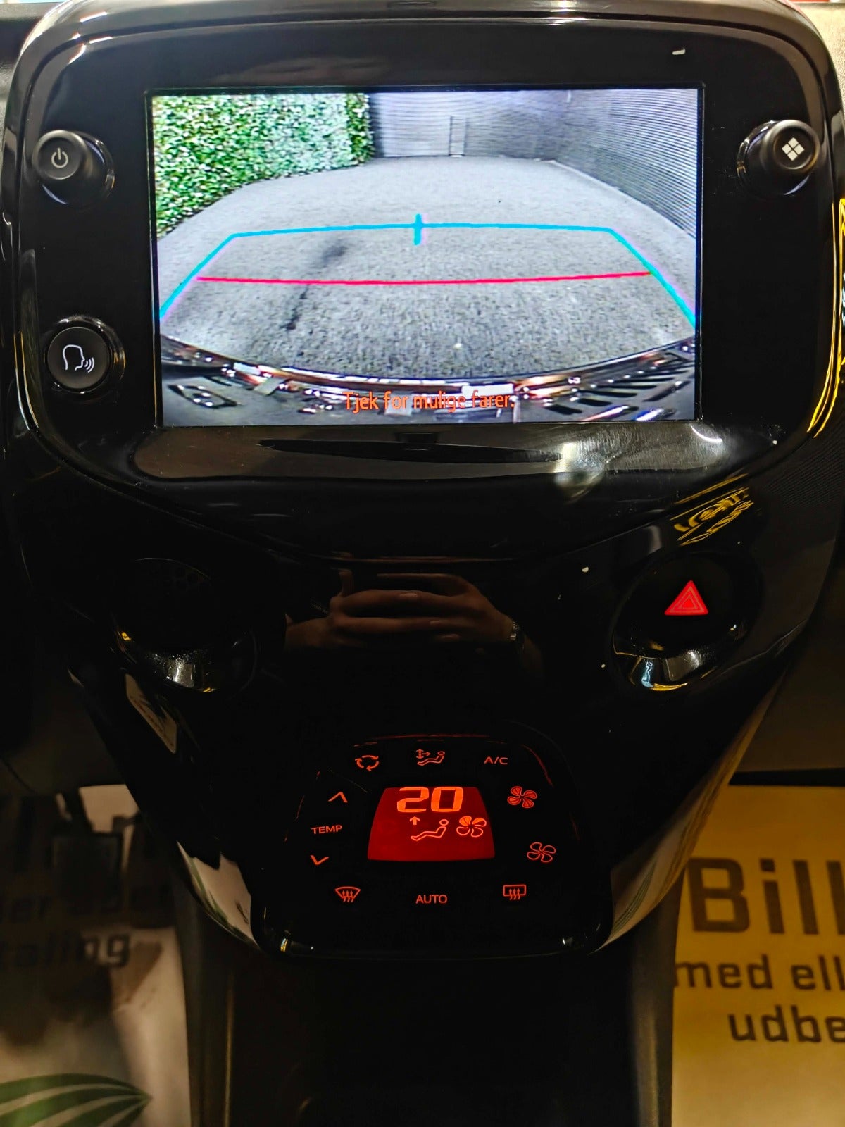 Billede af Citroën C1 1,0 VTi Aspire