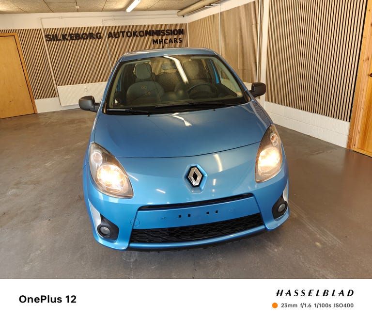 Renault Twingo 16V E Expression