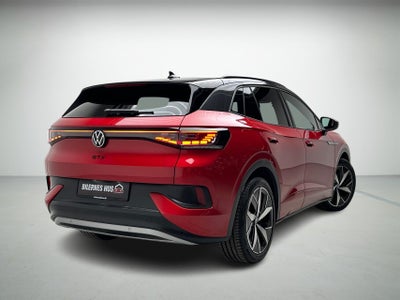 VW ID.4 GTX 4Motion billede 1