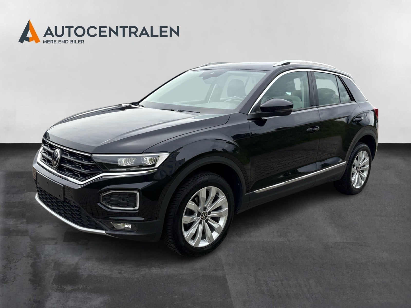 VW T-Roc TSi 150 Sport Team DSG