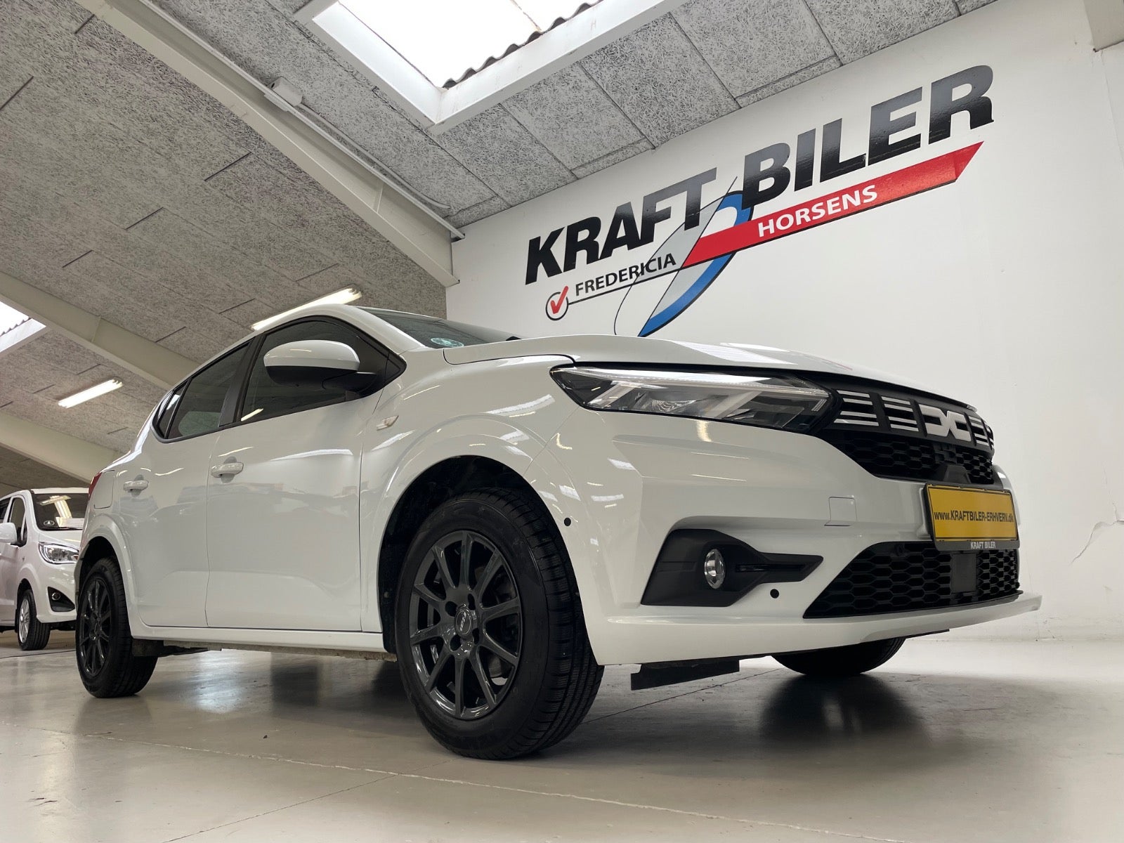 Billede af Dacia Sandero 1,0 TCe 90 Expression Van