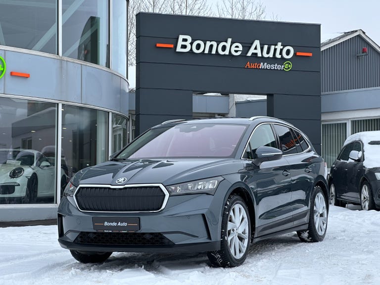 Skoda Enyaq iV Plus Loft