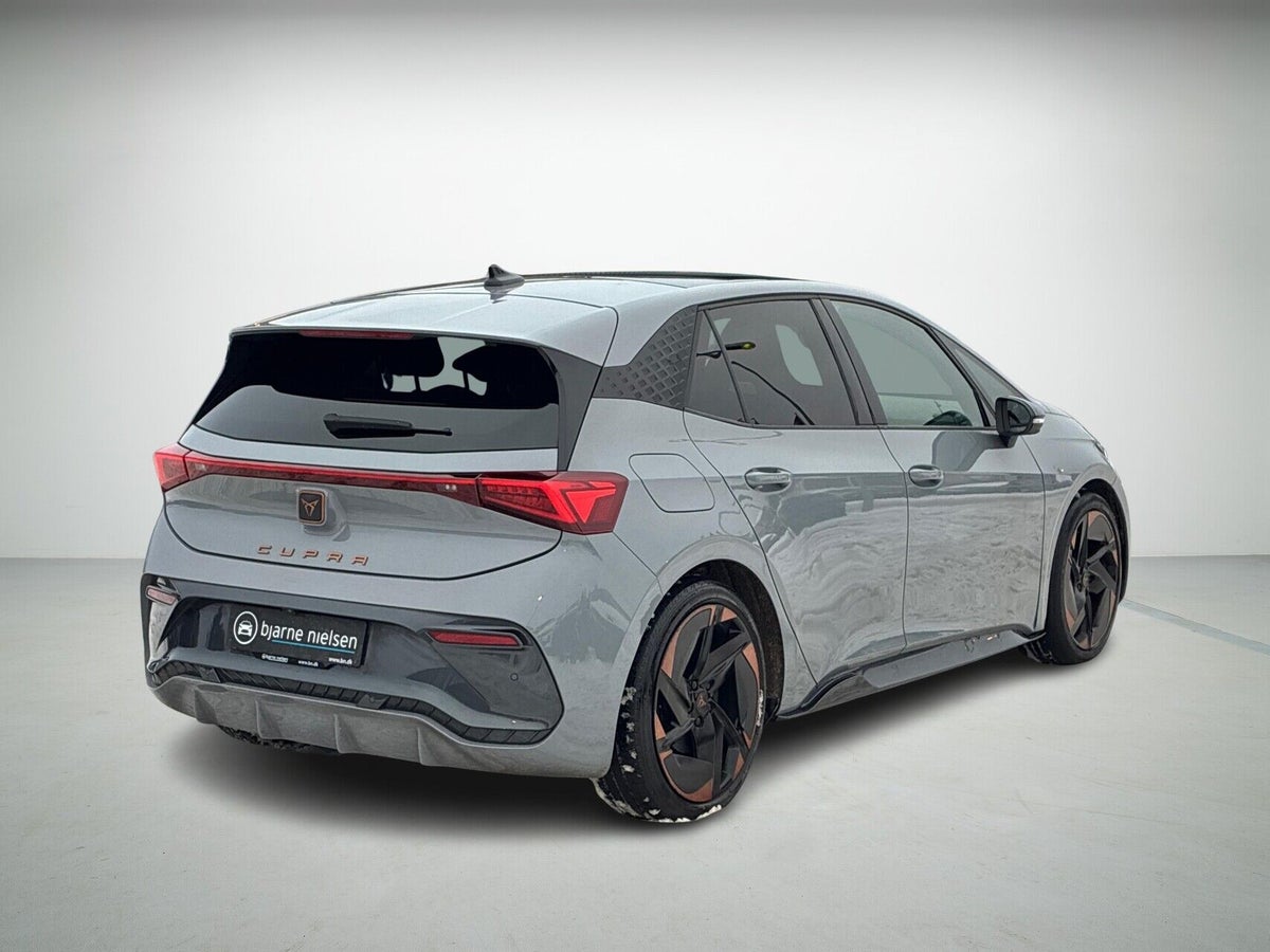 Cupra Born Dinamica Pack High billede 2