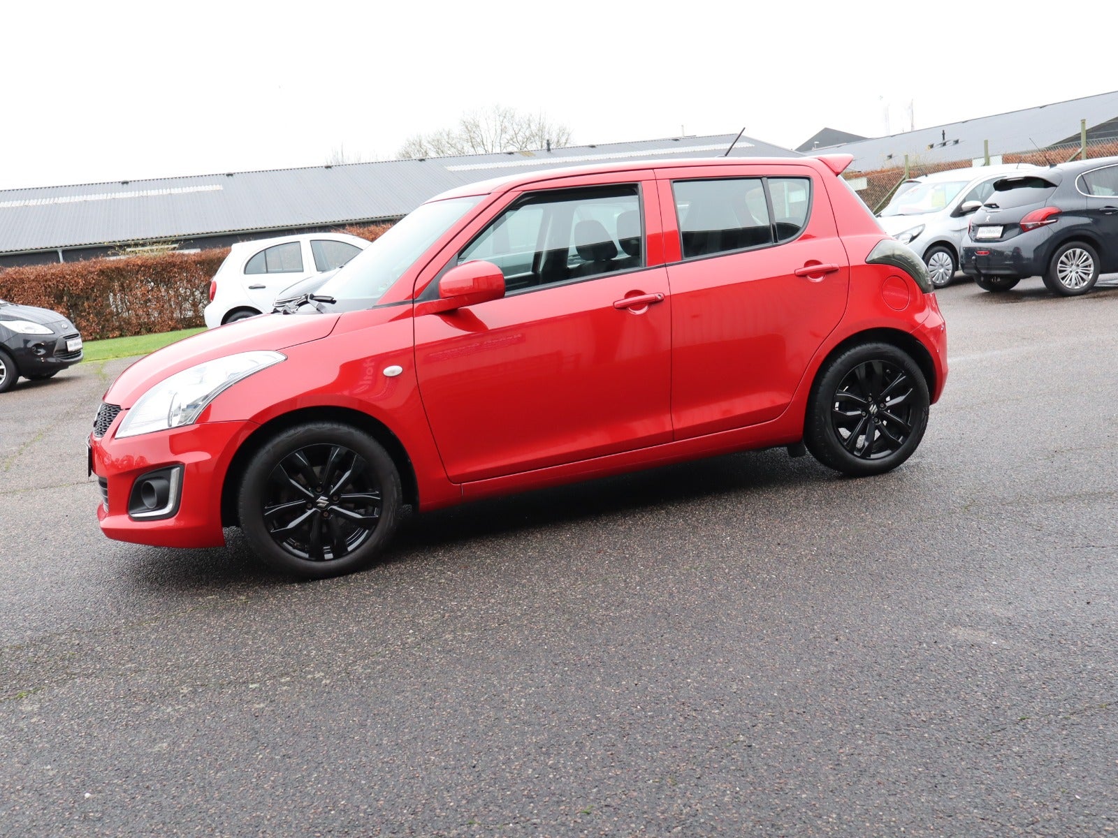 Billede af Suzuki Swift 1,2 Dualjet Exclusive