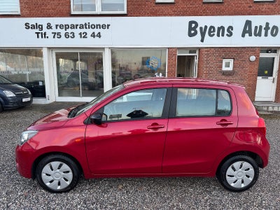 Suzuki Celerio 1,0 Dualjet Club 5d