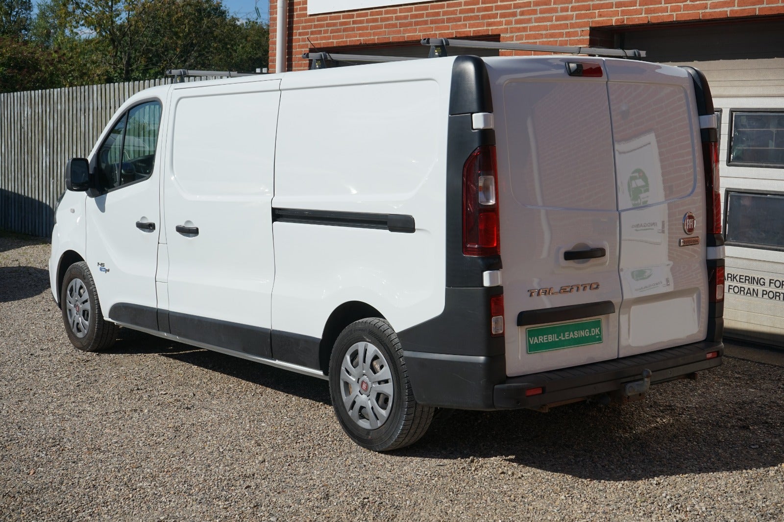 Billede af Fiat Talento 2,0 Ecojet 145 L2H1