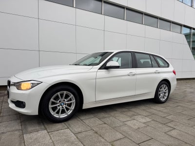 BMW 318d 2,0 Touring aut. 5d