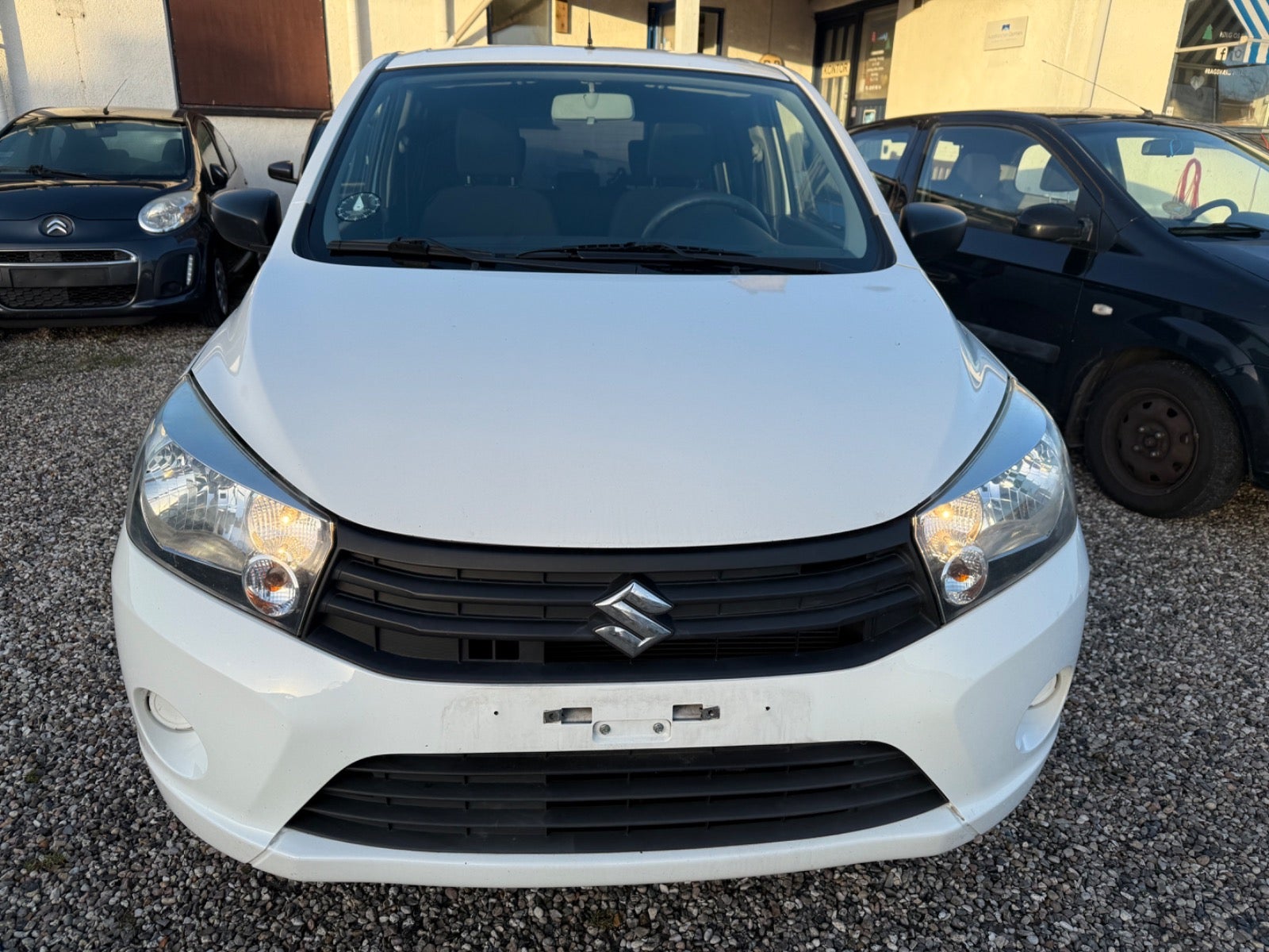 Suzuki Celerio 2016