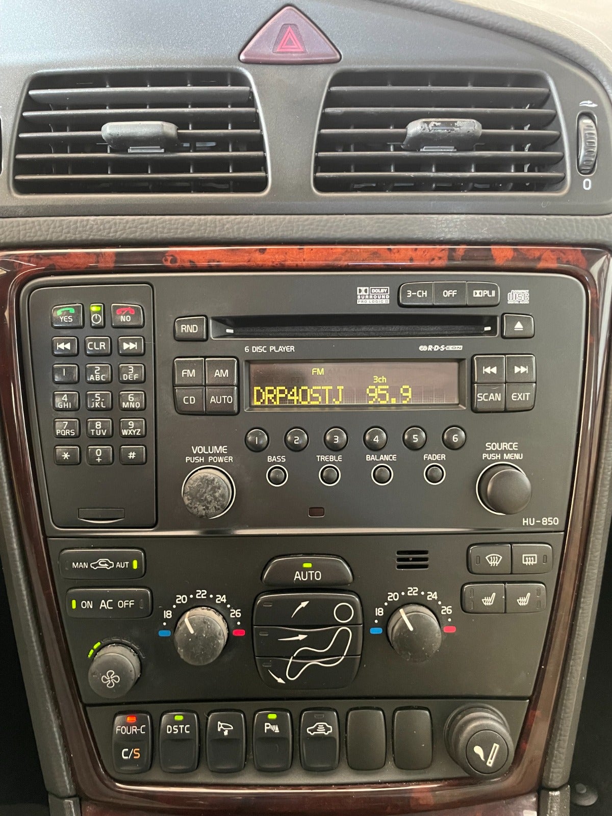 Billede af Volvo V70 2,5 T5 aut. Limited