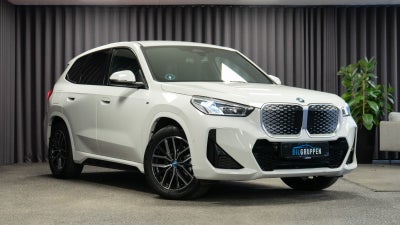 BMW iX1 eDrive20 M-Sport