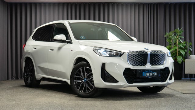 BMW iX1  eDrive20 M-Sport