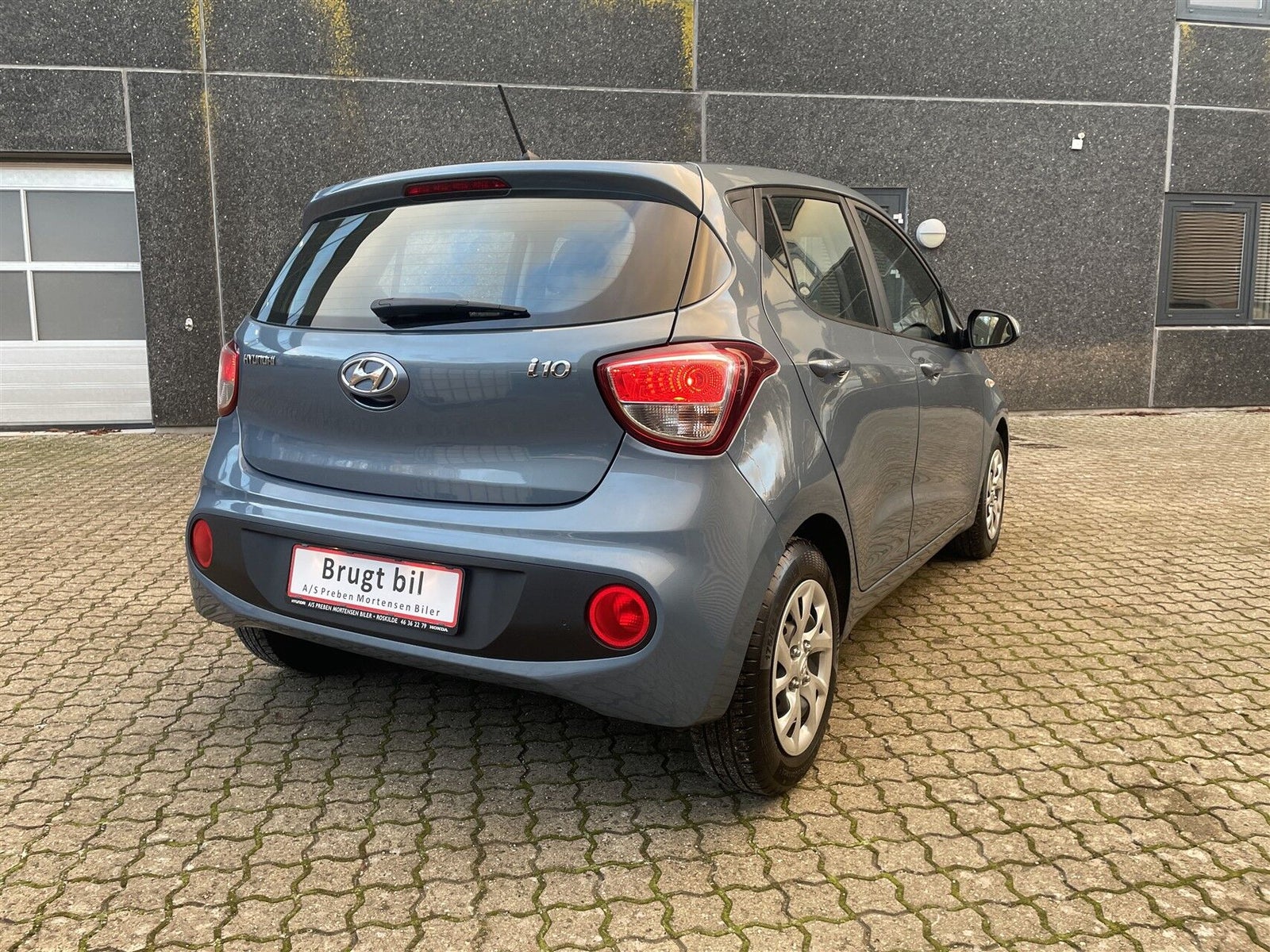 Hyundai i10 2017