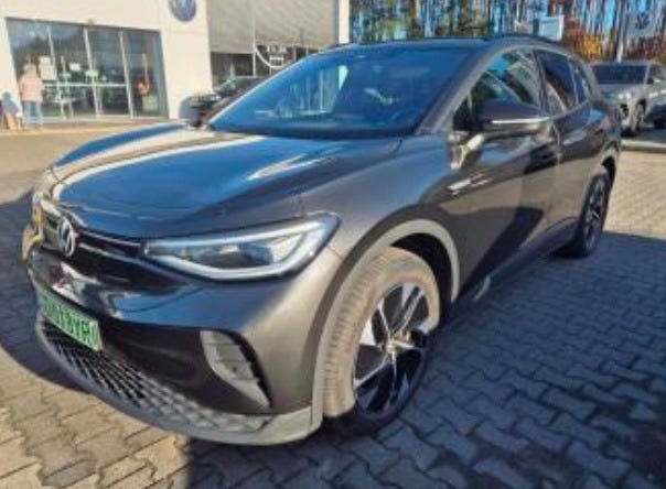 VW ID.4 Business Performance