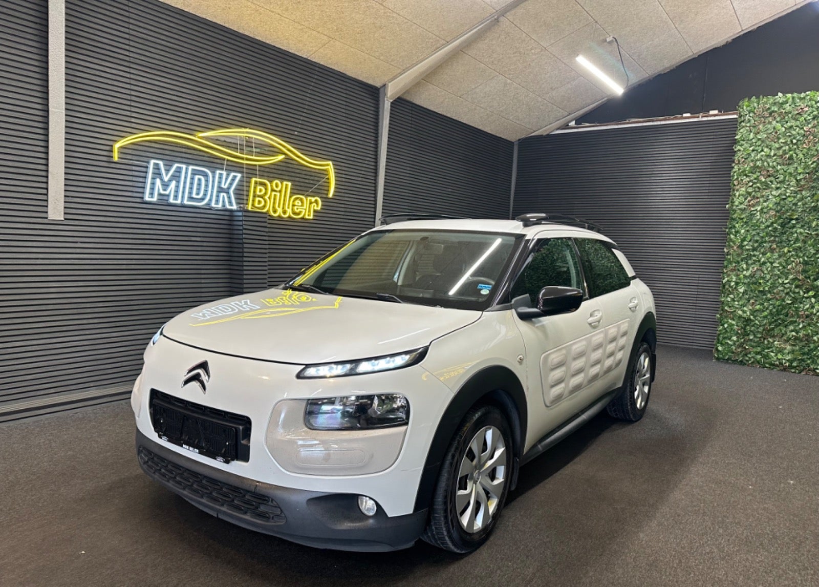 Billede af Citroën C4 Cactus 1,6 e-HDi 92 Feel ETG6
