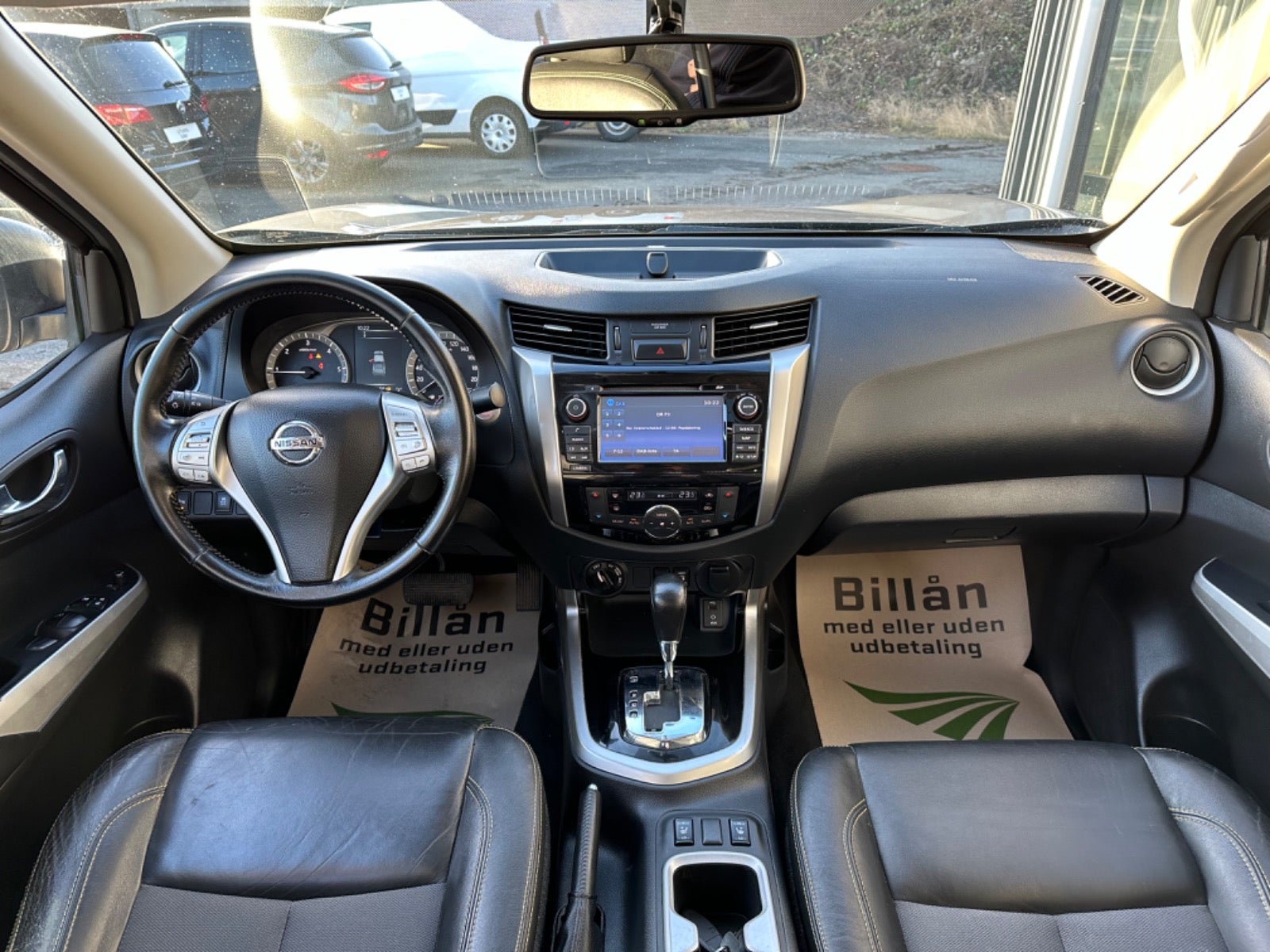 Nissan Navara 2019
