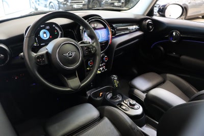 MINI Cooper SE Camden Edition