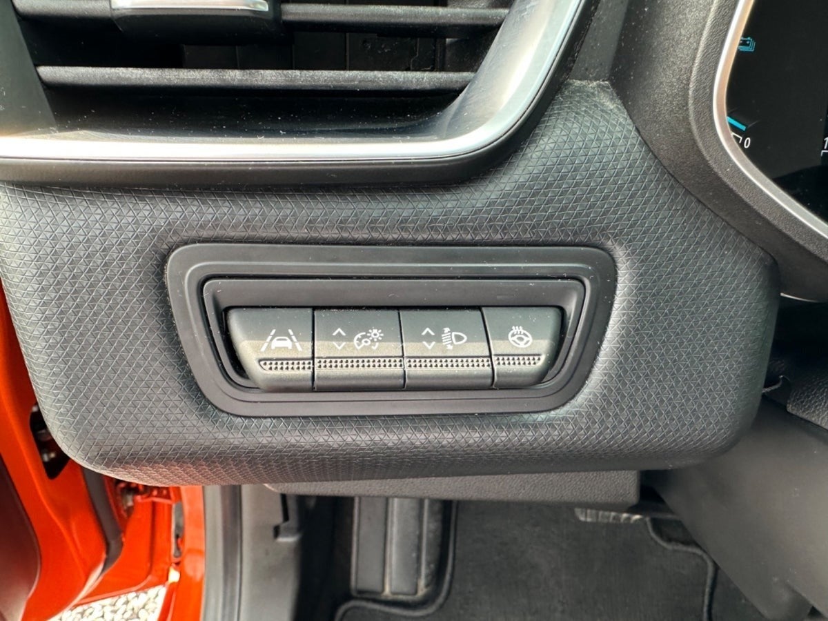 Billede af Renault Clio V 1,6 E-Tech Zen