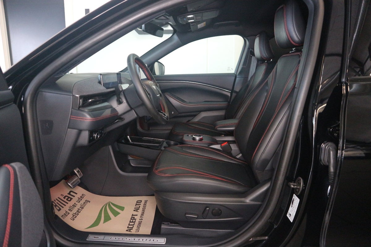 Ford Mustang Mach-E Premium Extended Range