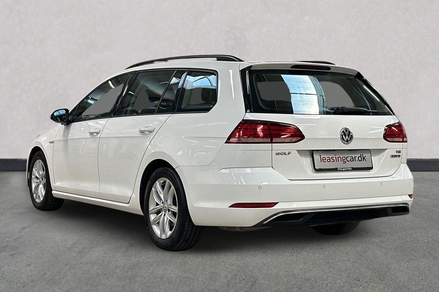 Billede af VW Golf VII 1,5 TSi 130 Comfortline Variant
