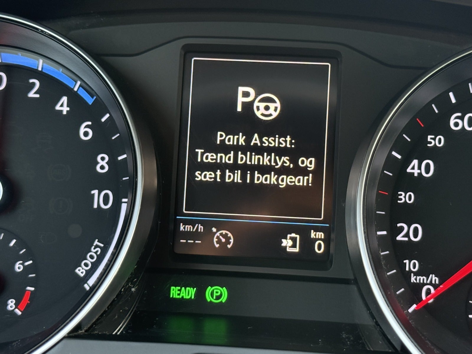 Billede af VW Passat 1,4 GTE Variant DSG