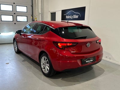 Opel Astra T 110 Elegance