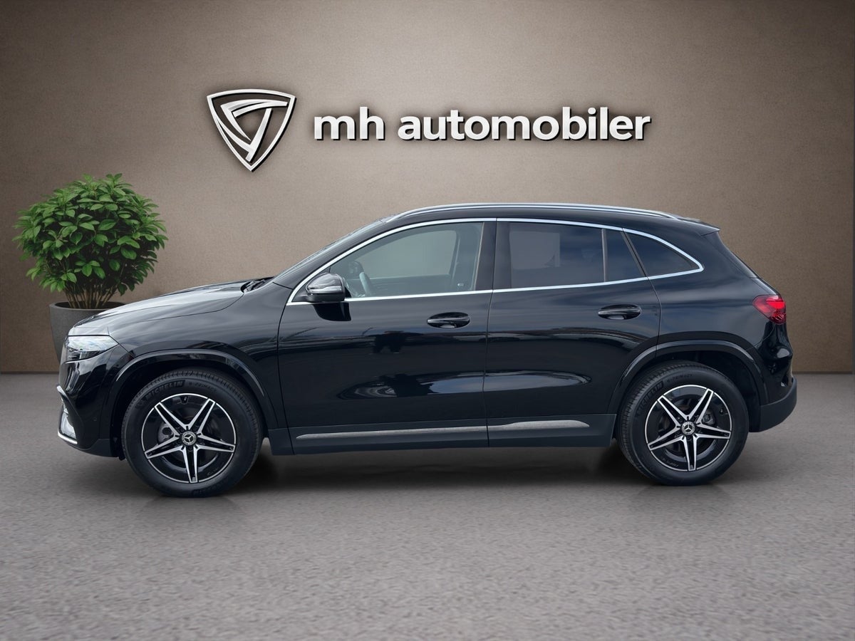 Billede af Mercedes EQA250+  AMG Advance