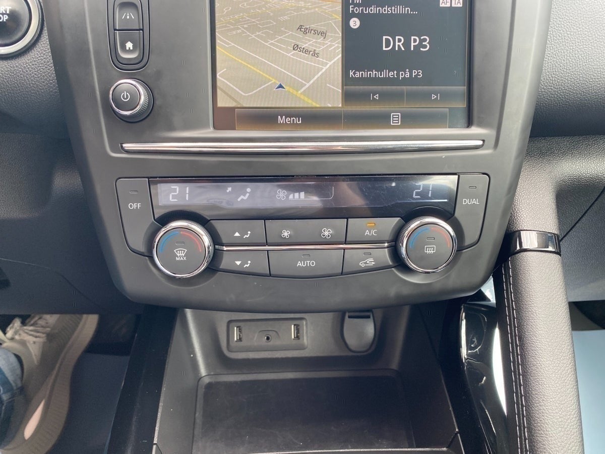 Billede af Renault Kadjar 1,5 dCi 110 Zen EDC Van