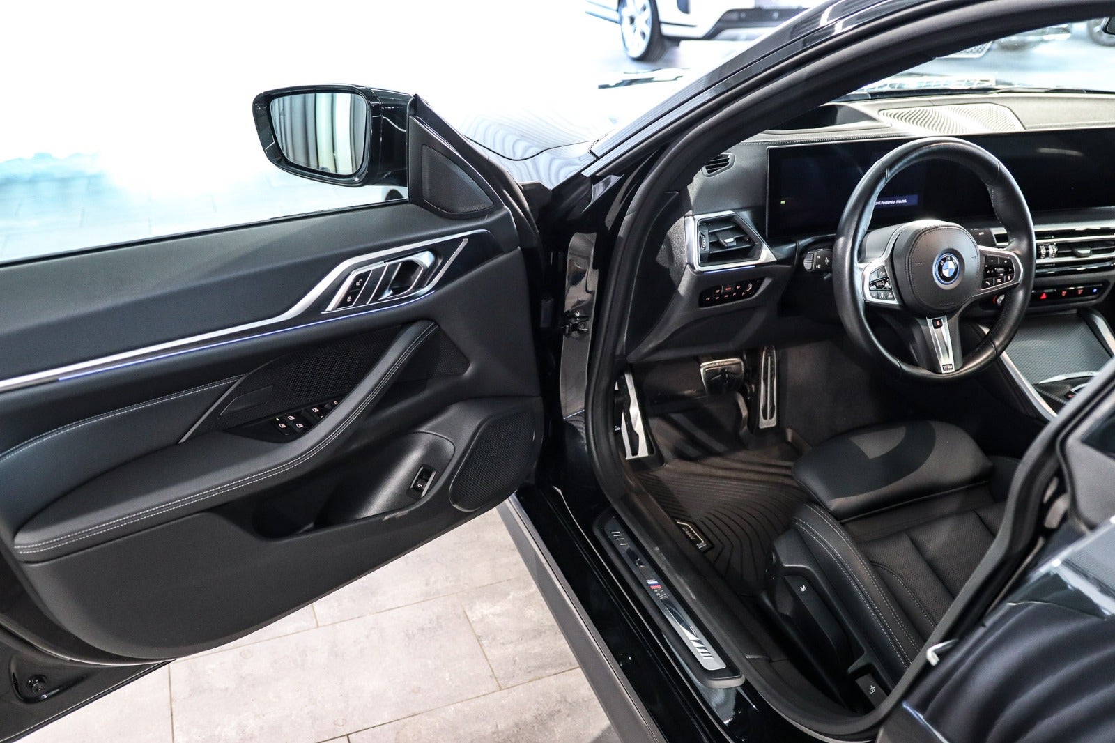 Billede af BMW i4  eDrive40 M-Sport