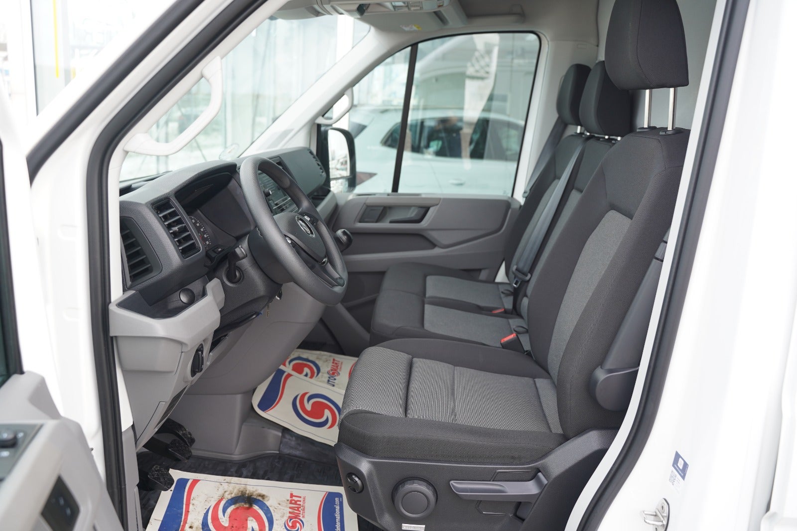 Billede af VW Crafter 35 2,0 TDi 140 Kassevogn L3H2