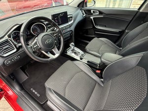 Kia Ceed T-GDi Intro Edition SW DCT