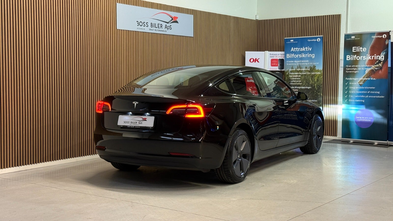 Billede af Tesla Model 3 Standard Range+ RWD