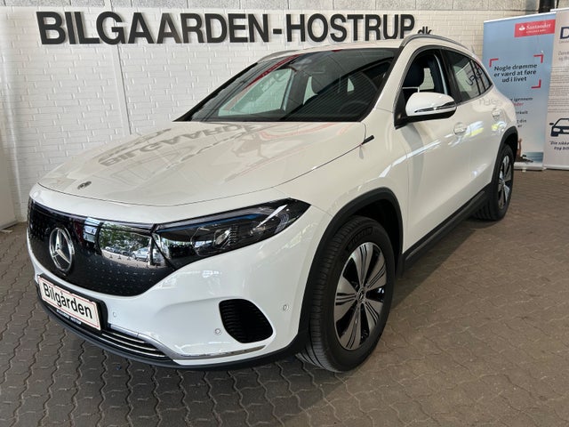 Mercedes EQA250+ Progressive