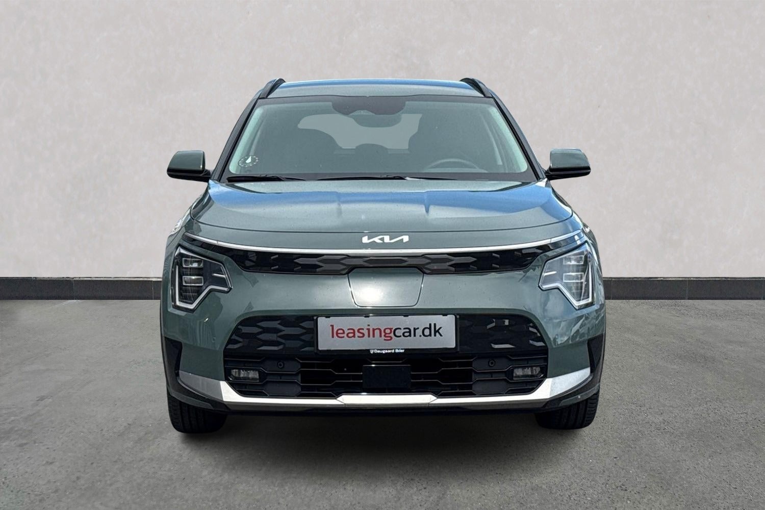 Billede af Kia Niro 64 EV Prestige