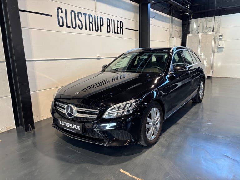 Mercedes C200 Advantage stc. aut.