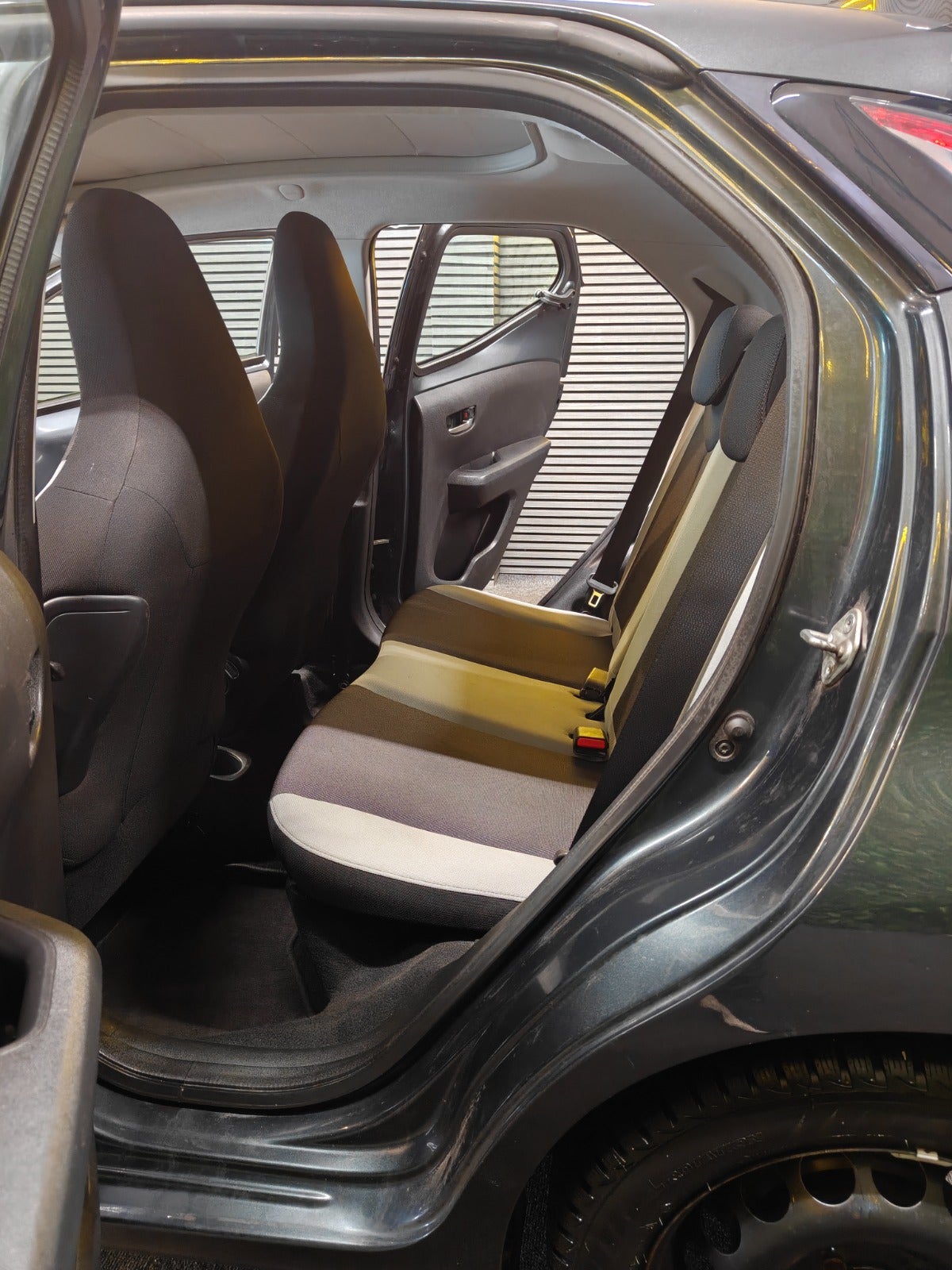 Billede af Toyota Aygo 1,0 VVT-i Air
