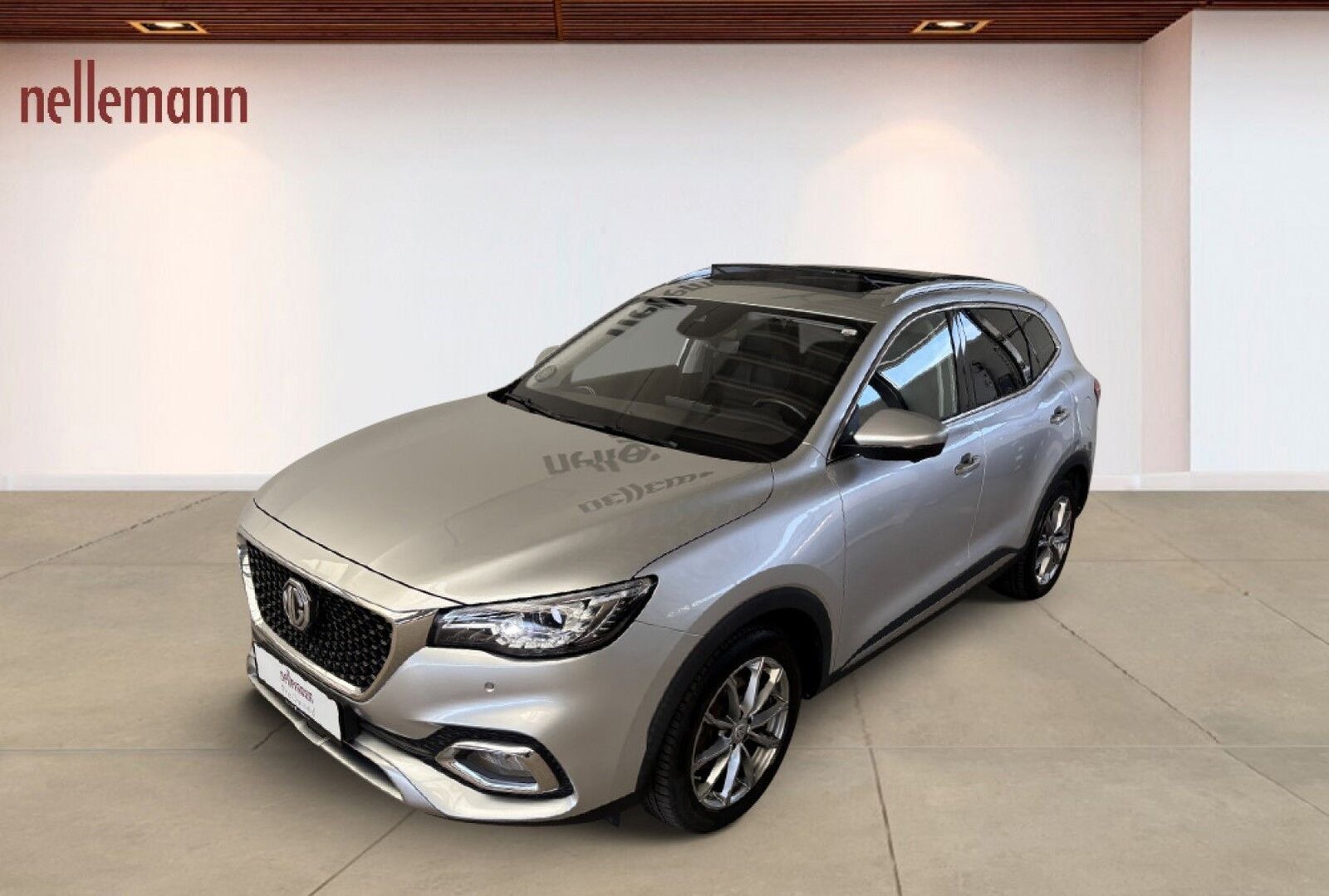 MG EHS PHEV Luxury