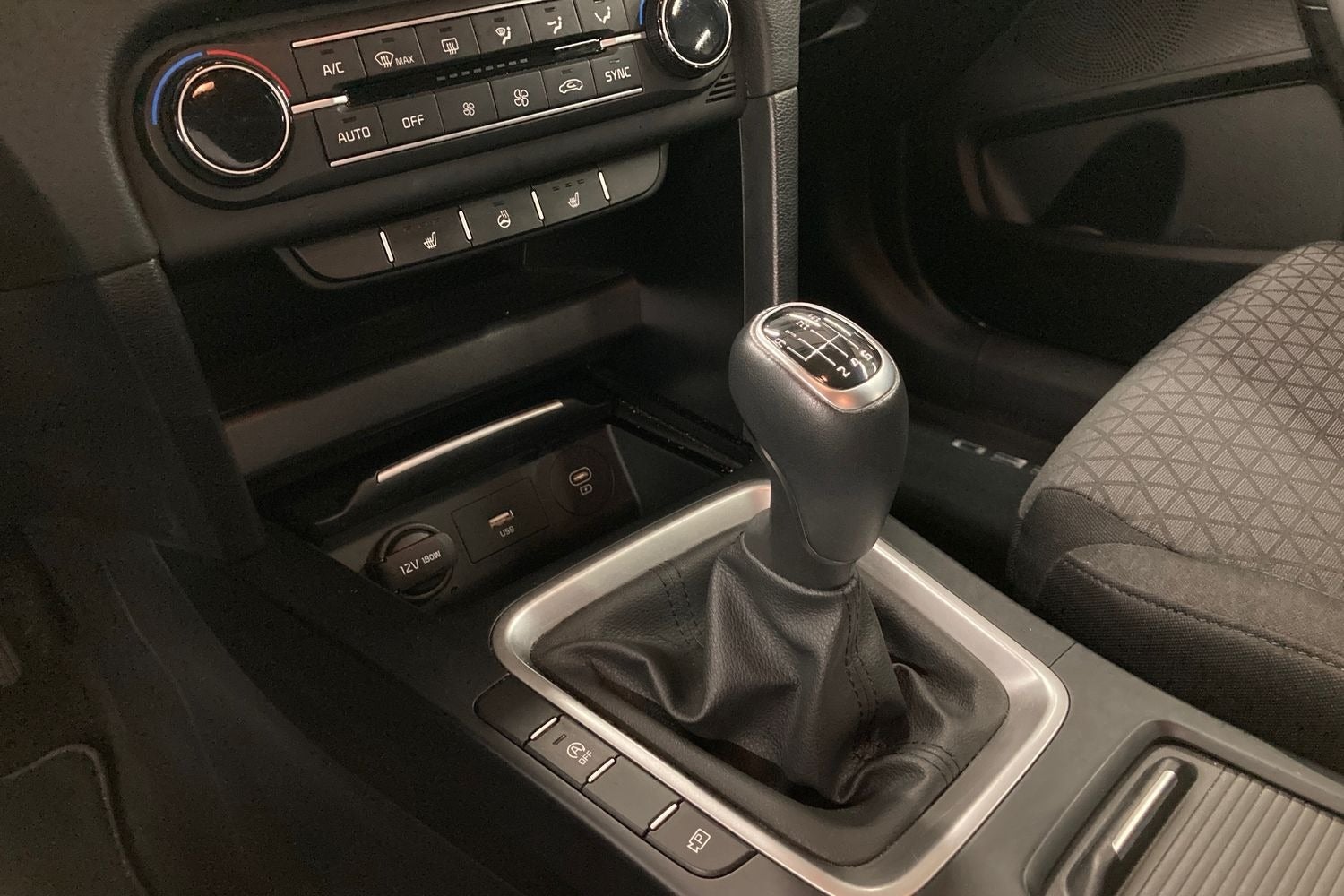 Billede af Kia Ceed 1,0 T-GDi Prestige SW