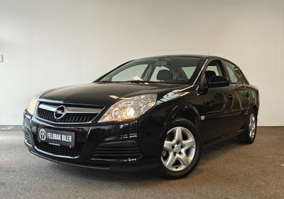 Opel Vectra 1,8 16V 140 Elegance 4d