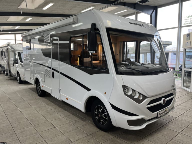 Fiat Sunlight MJT I67 S aut.