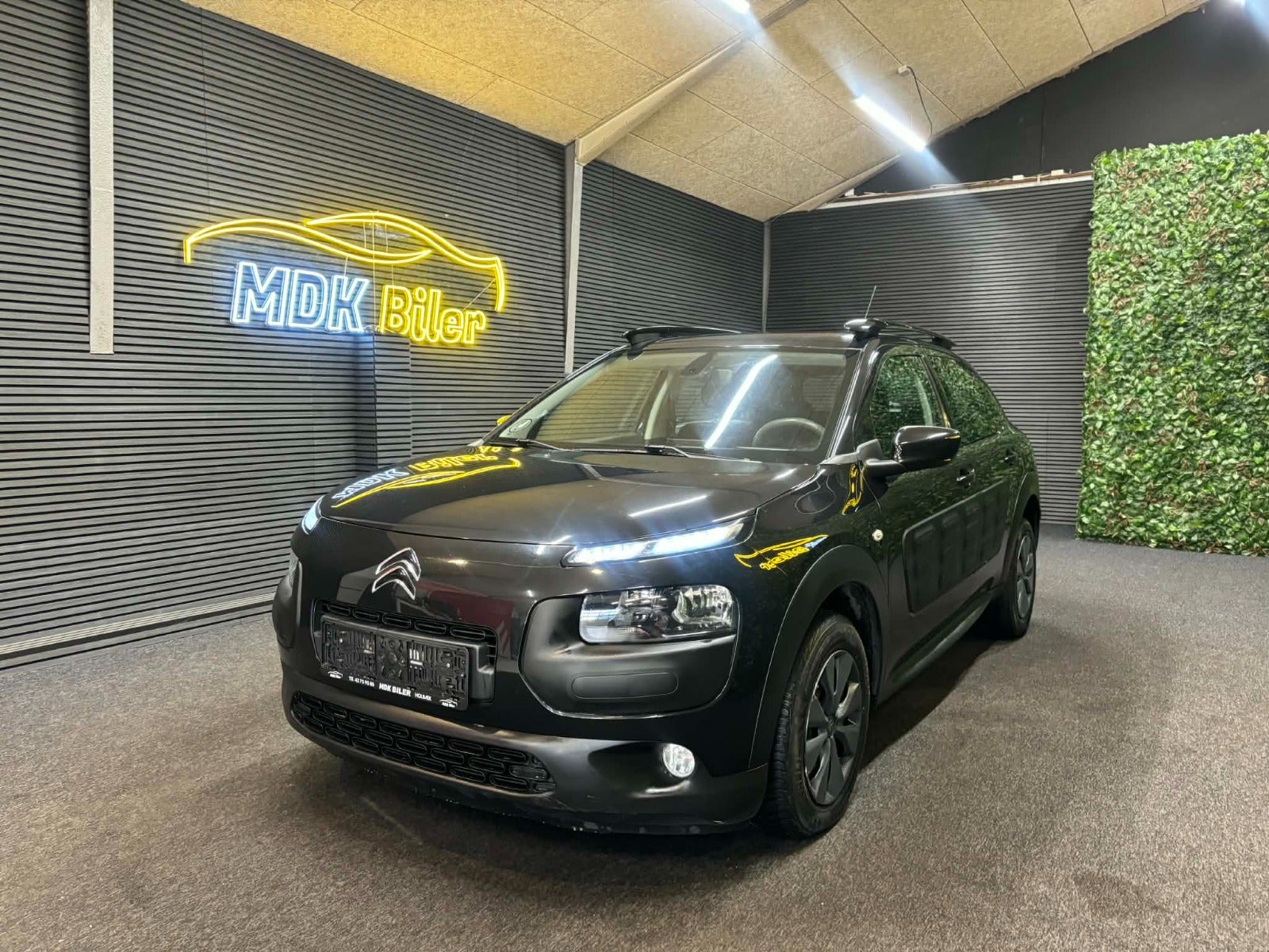 Billede af Citroën C4 Cactus 1,6 BlueHDi 100 Challenge