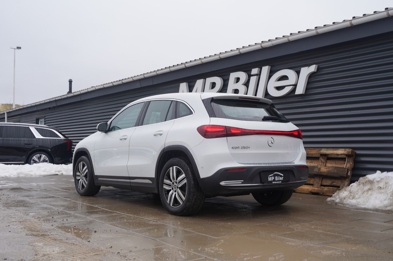 Billede af Mercedes EQA250+ Progressive