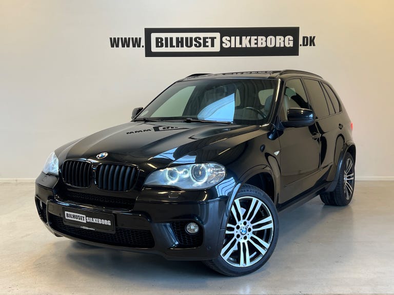 BMW X5 xDrive40d M-Sport aut. 7prs