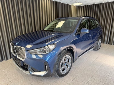 BMW iX1 xDrive30 Fully Charged